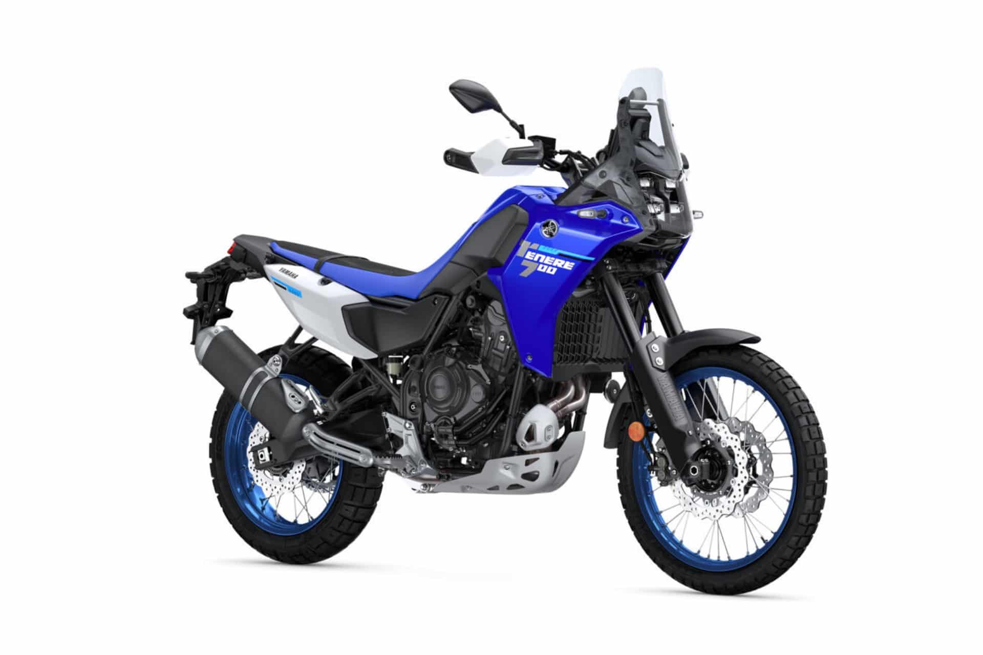 Yamaha XT660Z Tenere Ficha Técnica Fotos y Precio