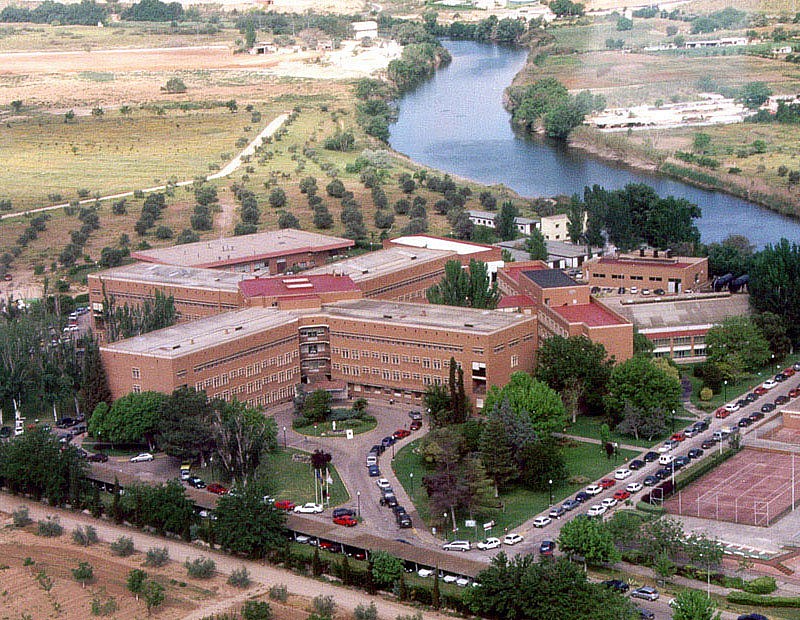 Hospital de Parapléjicos de Toledo