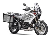 Yamaha XT1200Z Super Ténéré First Edition - gris