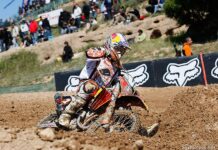 Steffi Laier - GP Cataluña MX féminas 2010