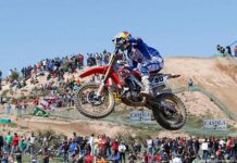 Tanel Leok - GP Cataluña MX 2010