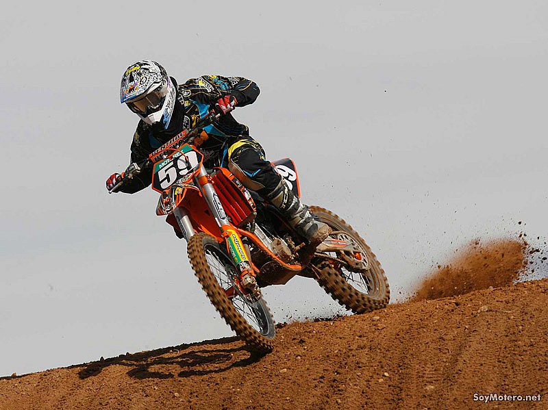 Ortuño - MX La Bañeza 2010