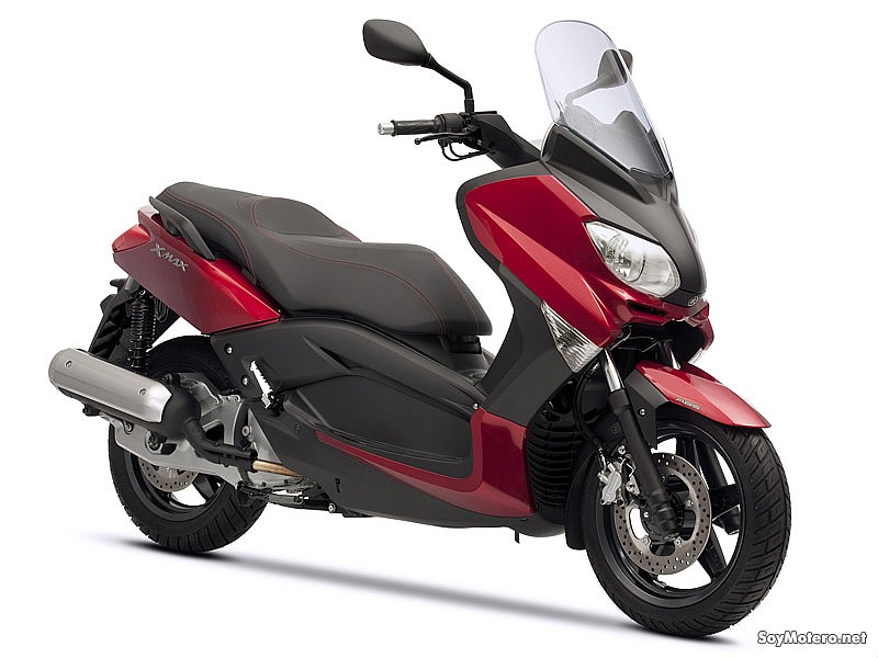 X-MAX 125 ABS 2011