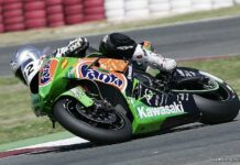 Elena Rosell, en el CEV con el Team Palmeto PLR