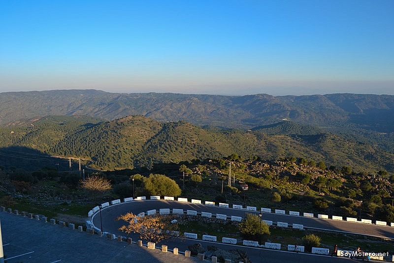 Alto del Santuario de la Virgen de la Cabeza