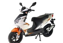 ciclomotor Mx Motor Sil 50
