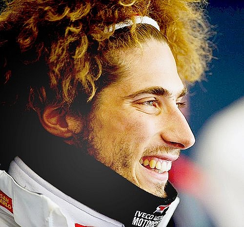 Marco Simoncelli 1987-2011