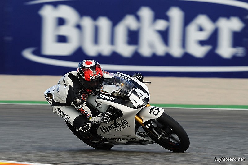 CEV Valencia 2011: Miguel Ángel Oliveira