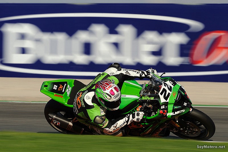 CEV Valencia 2011: Iván Silva