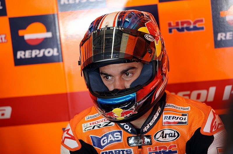 Dani Pedrosa, Honda Repsol