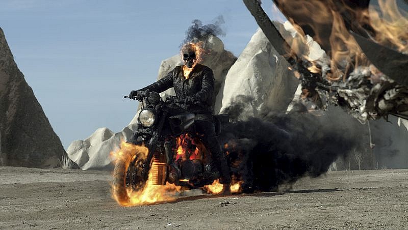 Imagen de la película Ghost Rider