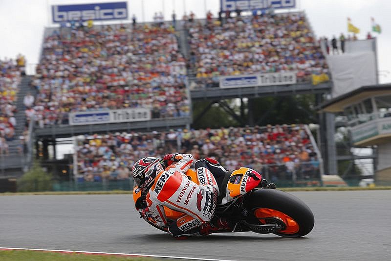 Marc Márquez obtuvo en Sachsenring su segunda victoria del año en el mundial de MotoGP 2013