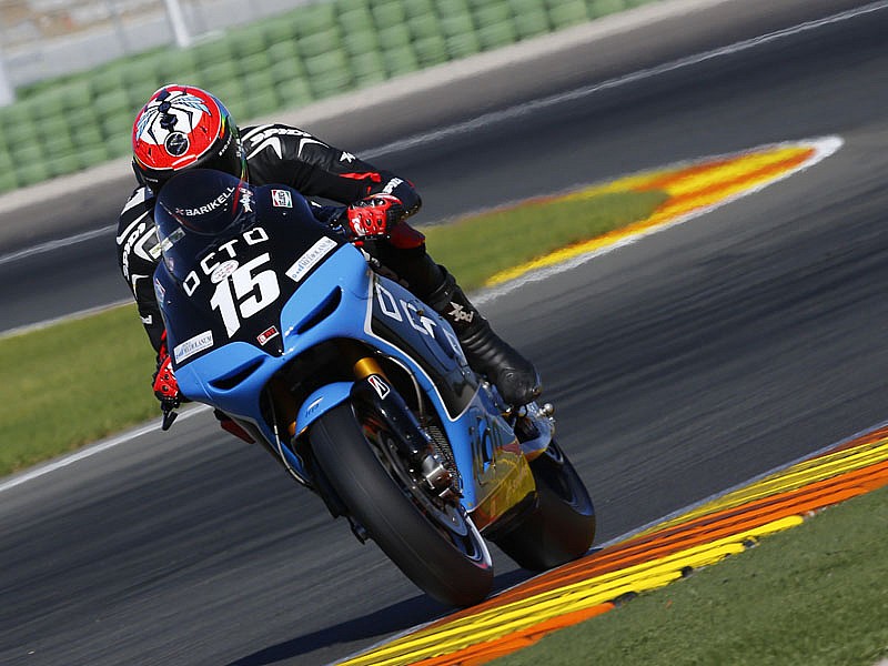Alex De Angelis volverá a ser piloto permanente de MotoGP