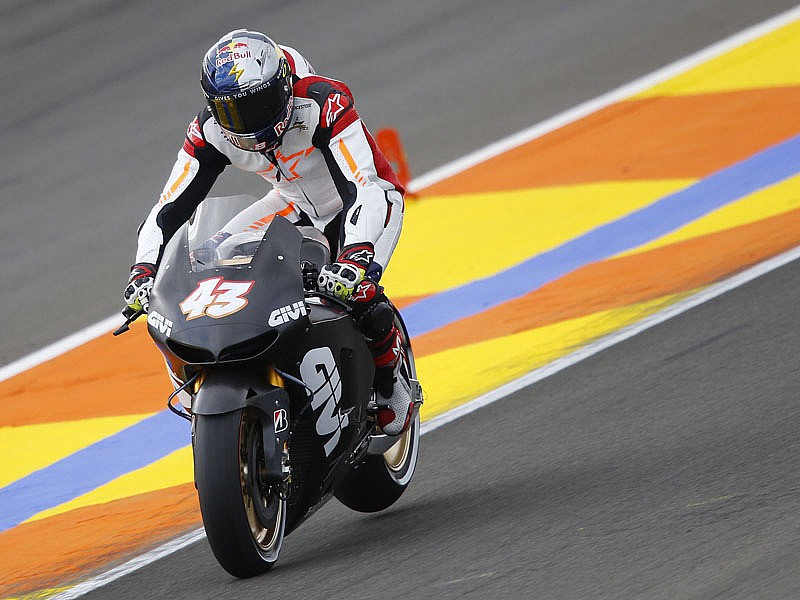 Miller tiene ante sí un reto de altura al pasar de Moto3 a MotoGP
