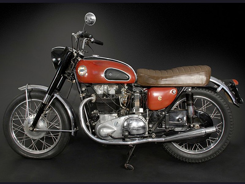 La historia de esta moto y su viaje es lo que la hace tan valiosa para los coleccionistas