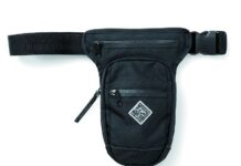 Nueva Ninja Leg Bag de Tucano Urbano.