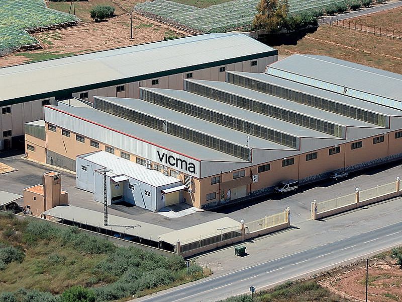 Sede de la empresa Vicma.
