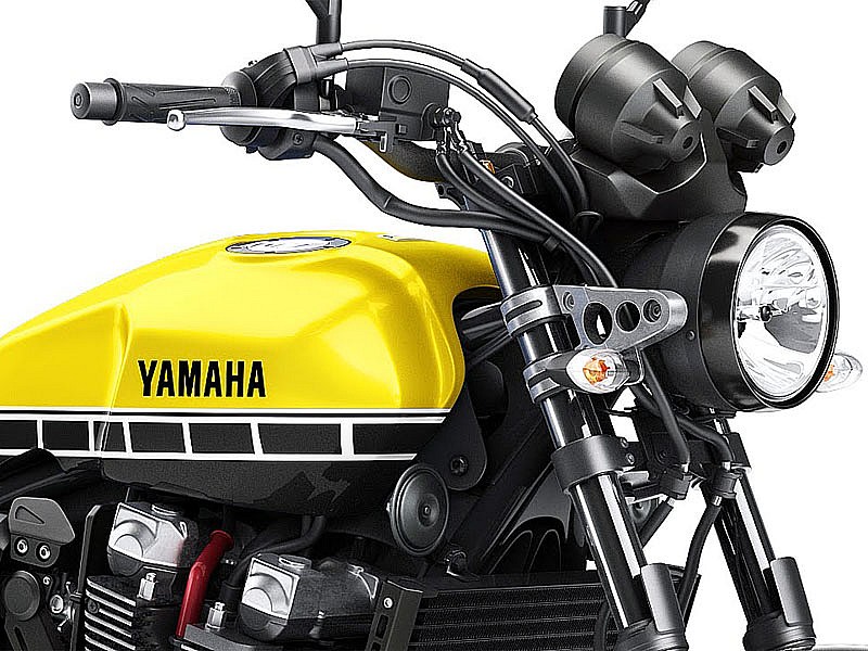 Yamaha XJR 1300 60 Aniversario 2016