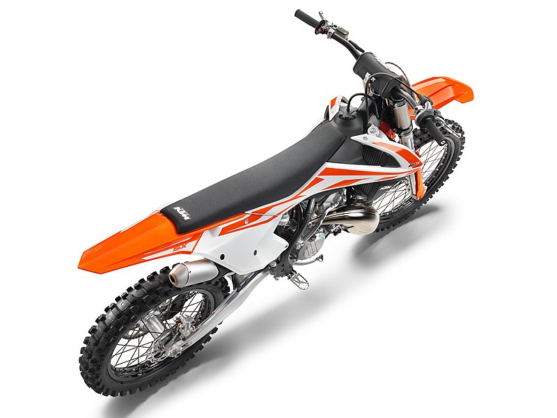 KTM 250 SX 2017