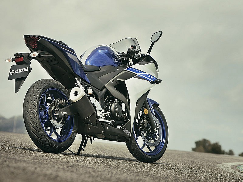 Yamaha R3, la moto deportiva para el A2