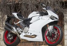La Ducati 959 Panigale es una deportiva lógica fuera de los circuitos