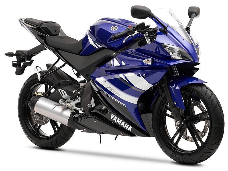 Yamaha YZF R125