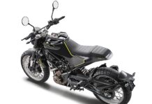 Husqvarna SVARTPILEN 401 2017.