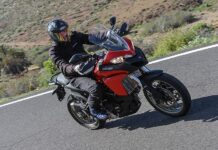 La Multistrada 950 hereda parte de su hermana mayor