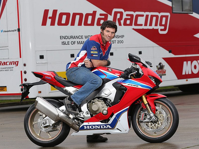 Martin correrá con Honda el TT