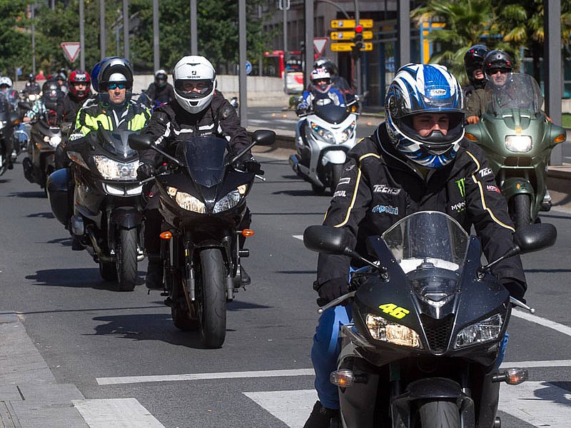 El uso de las motos y de los ciclomotores contribuye a reducir las emisiones