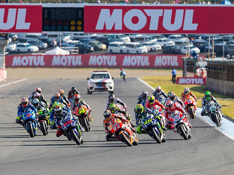 Para la temporada 2019 podrían llegar las motos eléctricas a MotoGP