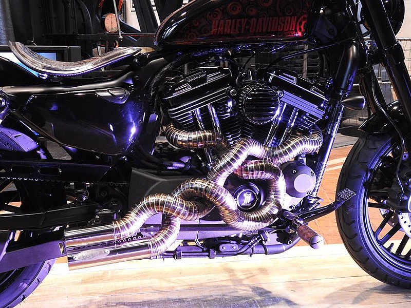 La Metal Snake de Harley-Davidson Lisboa será el representante ibérico en la final del Battle of the Kings