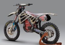 Mugen E-Rex.