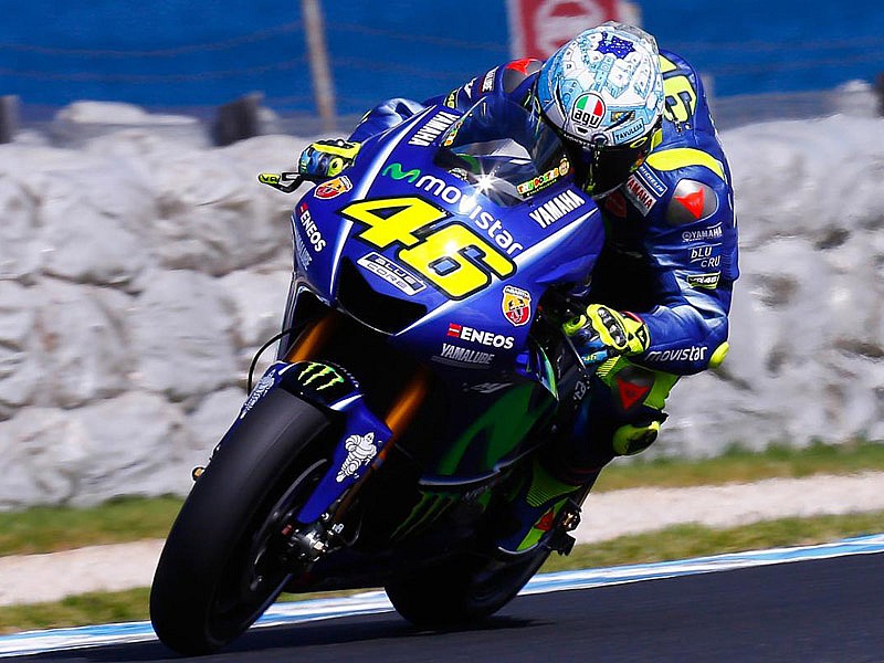 Rossi buscará, una temporada más, su décimo título