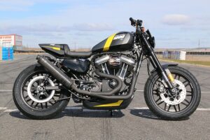 Harley-Davidson Roadster Capital 1200 Cup 2017