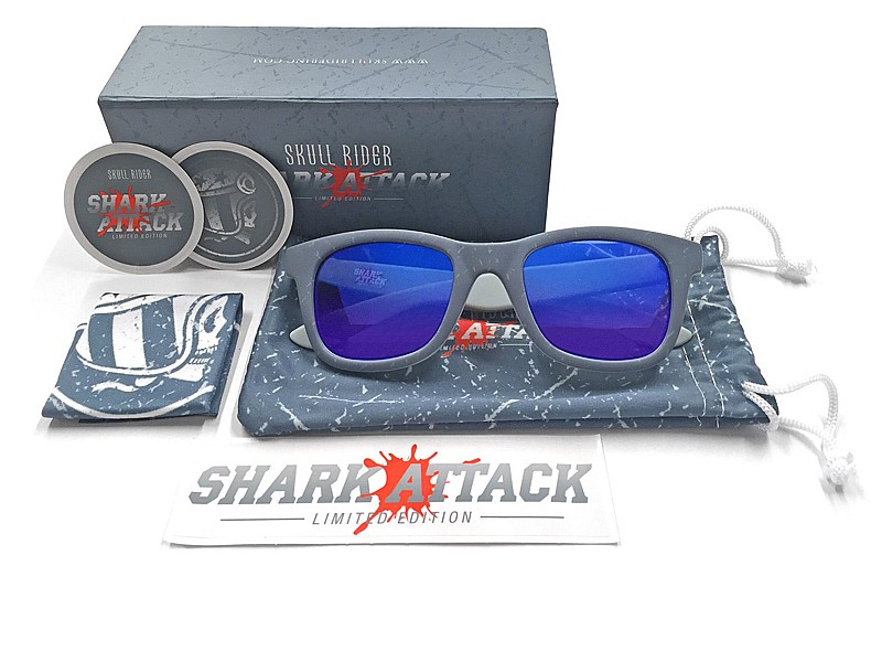 Gafas Shark Attack edición limitada