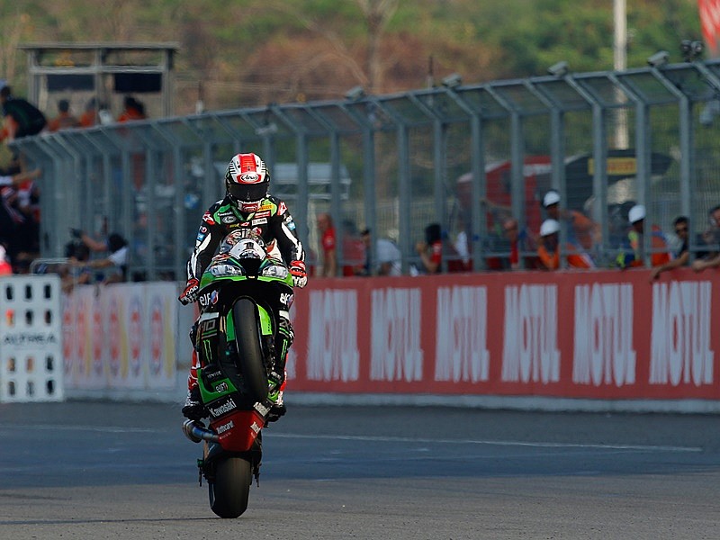 Jonathan Rea