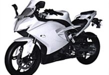 TVS Apache RR 310 S y BMW G310RR