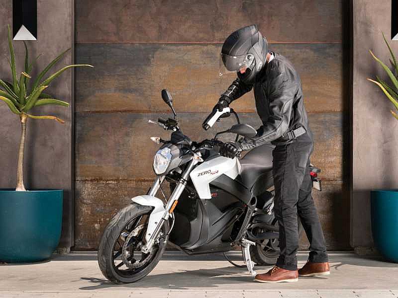 Nuevas motos eléctricas Zero 2018