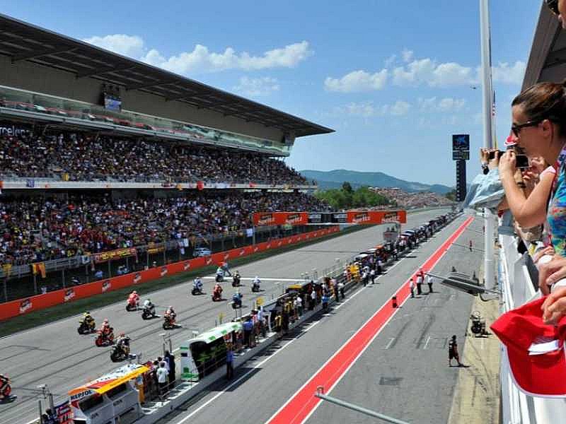 Dorna y el futuro del GP de Catalunya