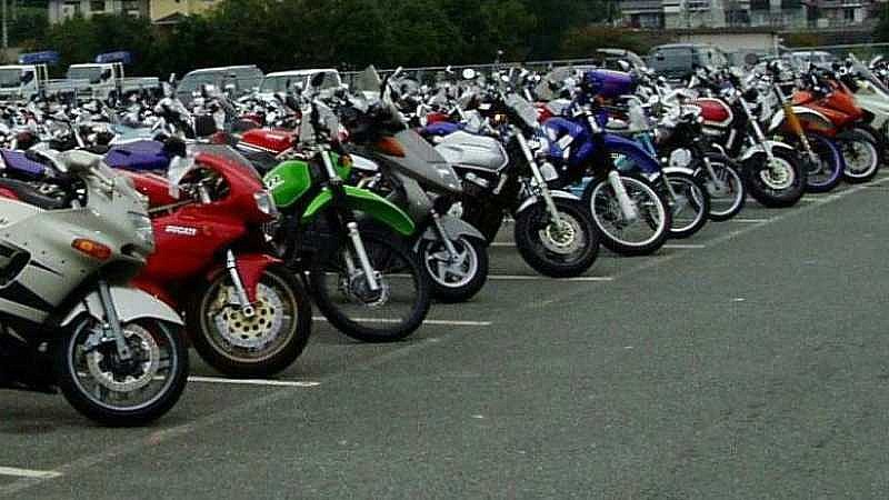 Ventas de motos usadas en España
