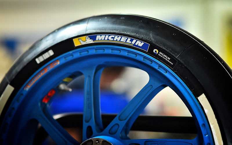 Michelin, contenta tras su segundo año en MotoGP