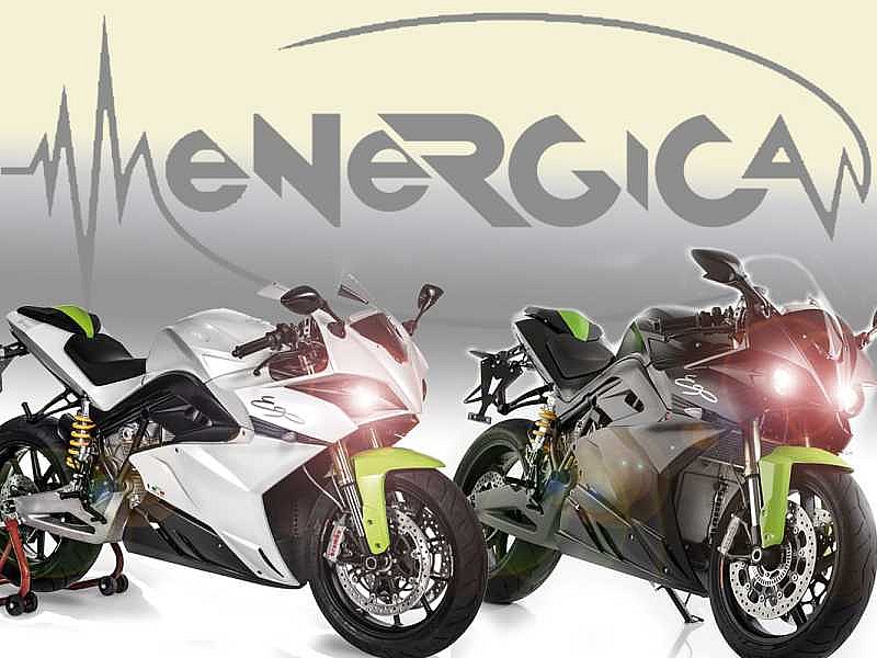 Moto-e: las MotoGP eléctrica serán las italianas Energica