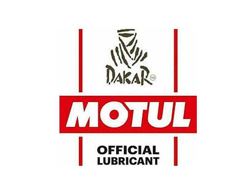 Motul en el Dakar 2018