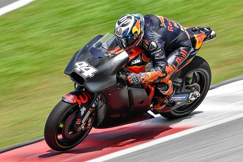 Test MotoGP Sepang: Lorenzo vuela
