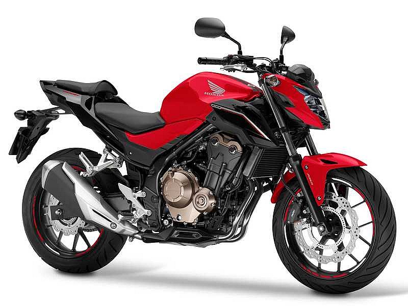 Consulta: cambiar escape a una Honda CB 500 F