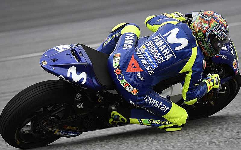 Test MotoGP Sepang: Lorenzo vuela