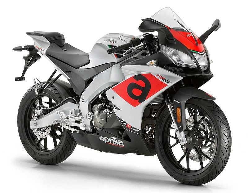 Aprilia RS4 125
