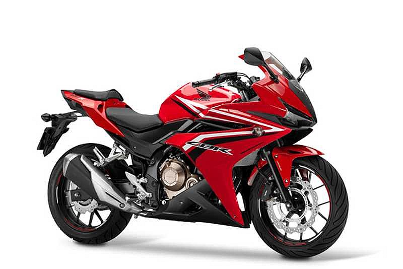 Honda CBR 500 R