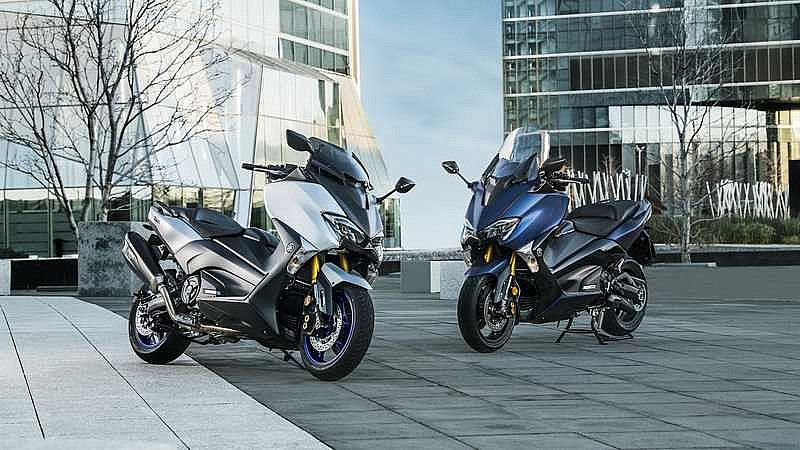 Nuevo Yamaha TMAX SX Sport Edition